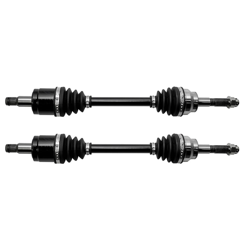 2X Front CV Joint Axle Shaft for Kubota RTV500 4x4 (2008–2018) K7311-15303
