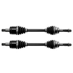 2X Front CV Joint Axle Shaft for Kubota RTV500 4x4 (2008–2018) K7311-15303