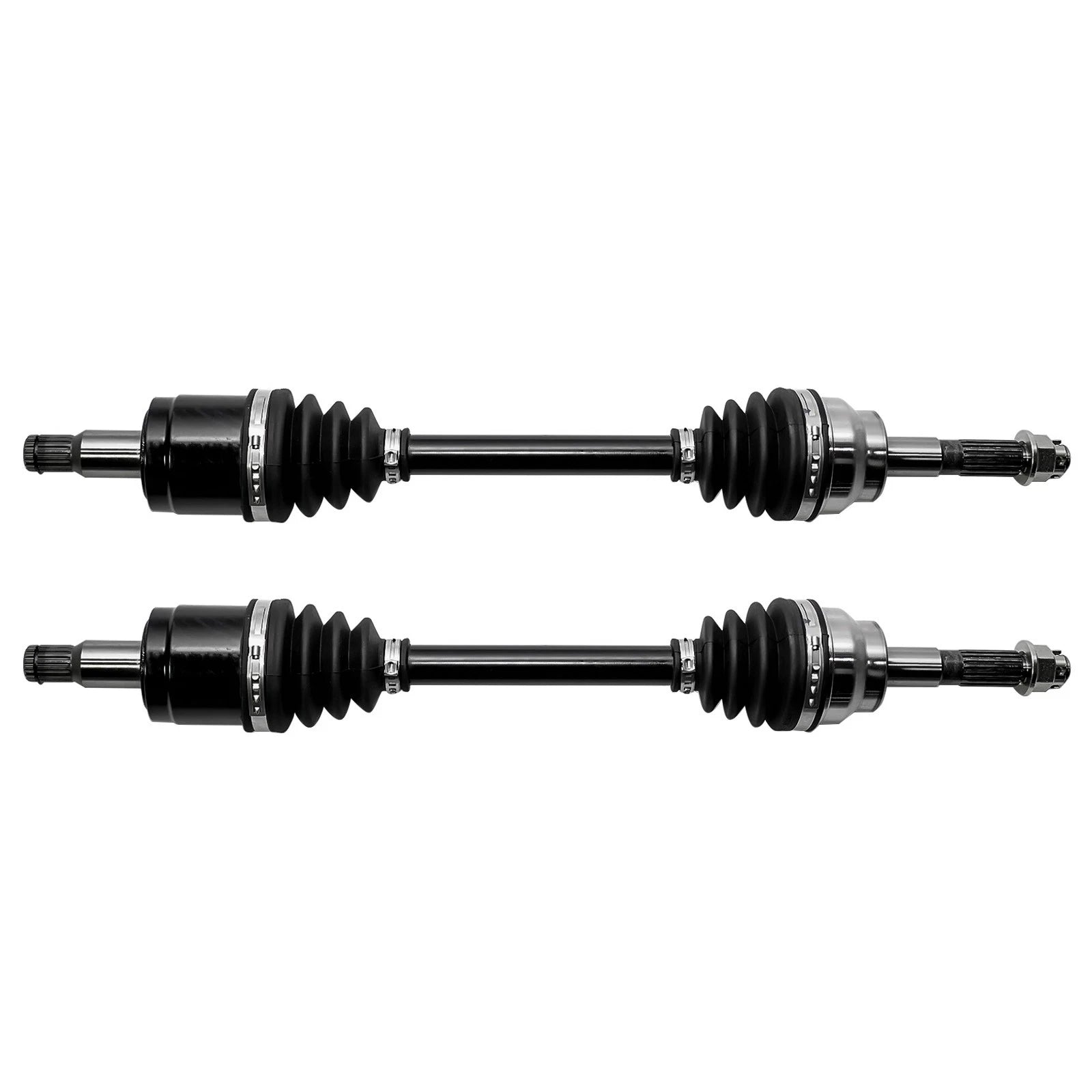 2X Front CV Joint Axle Shaft for Kubota RTV500 4x4 (2008–2018) K7311-15303