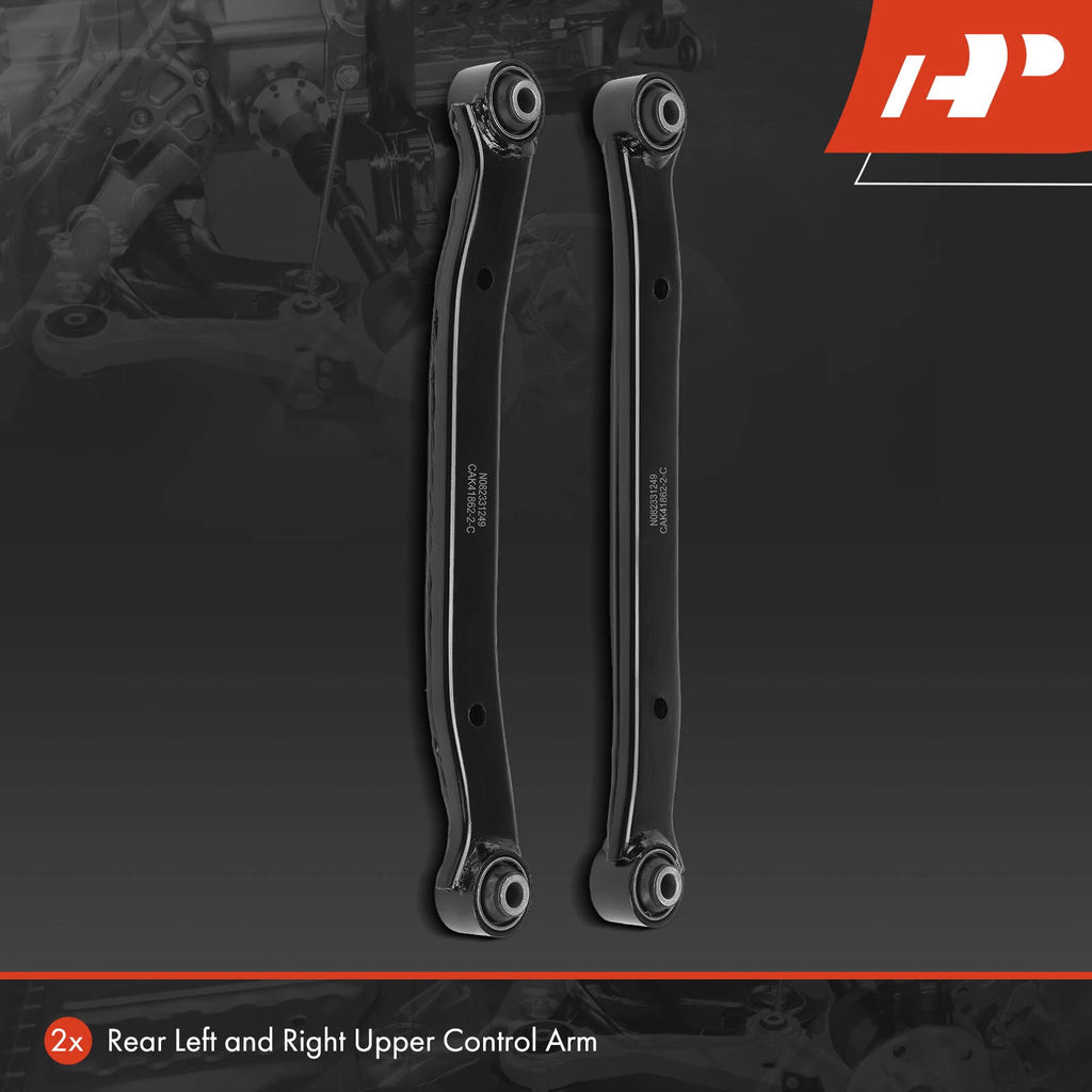2Pcs Rear Upper Control Arm for Hyundai Elantra (2007–2012) Kia Optima (2006–2010)