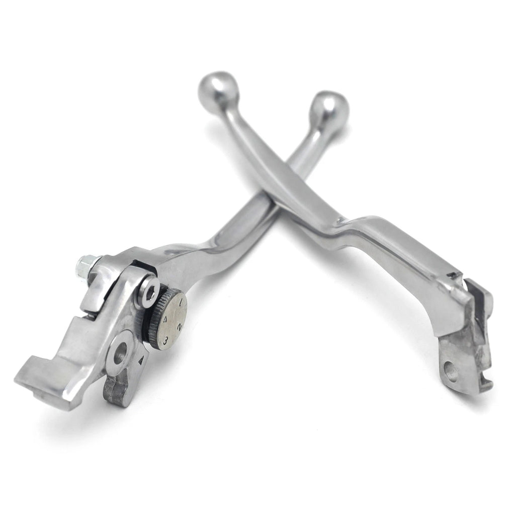 Brake & Clutch Levers for Suzuki Katana 600 GSX750F (1989–2007) SV650/SV650S (1999–2008)