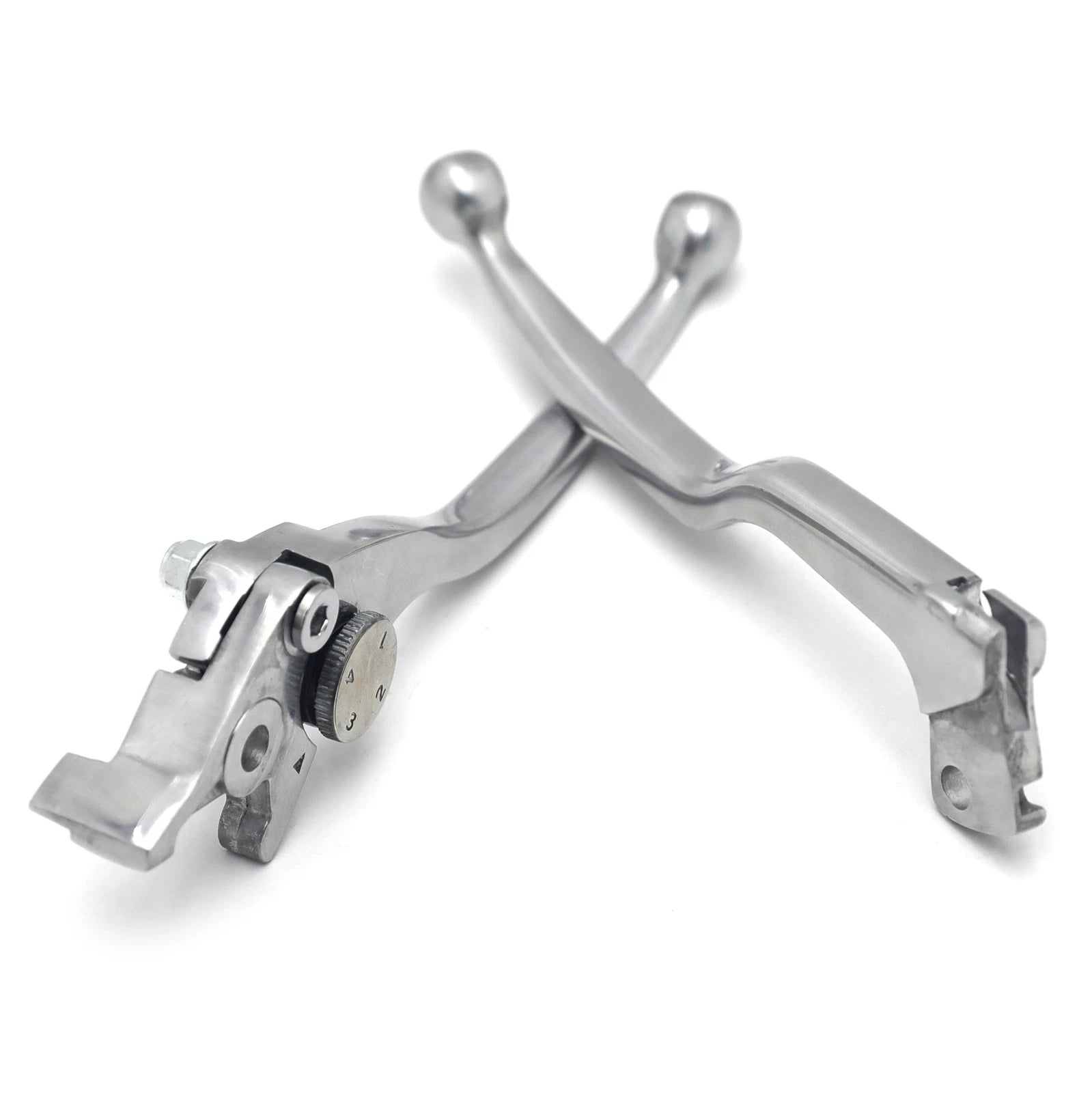 Brake & Clutch Levers for Suzuki Katana 600 GSX750F (1989–2007) SV650/SV650S (1999–2008)
