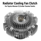 Cooling Fan Clutch for Toyota 4Runner FJ Cruiser Tacoma Tundra (2003–2015)