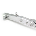 Chrome Kickstand Side Stand for Suzuki Boulevard M109R (2006–2014)