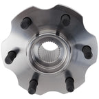 Set of 2 Wheel Hubs for 4WD 4X4 with ABS