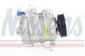 A/C Compressor for Audi A3 Q3 TT TTS Quattro VW Arteon Beetle CC Eos (Nissens)