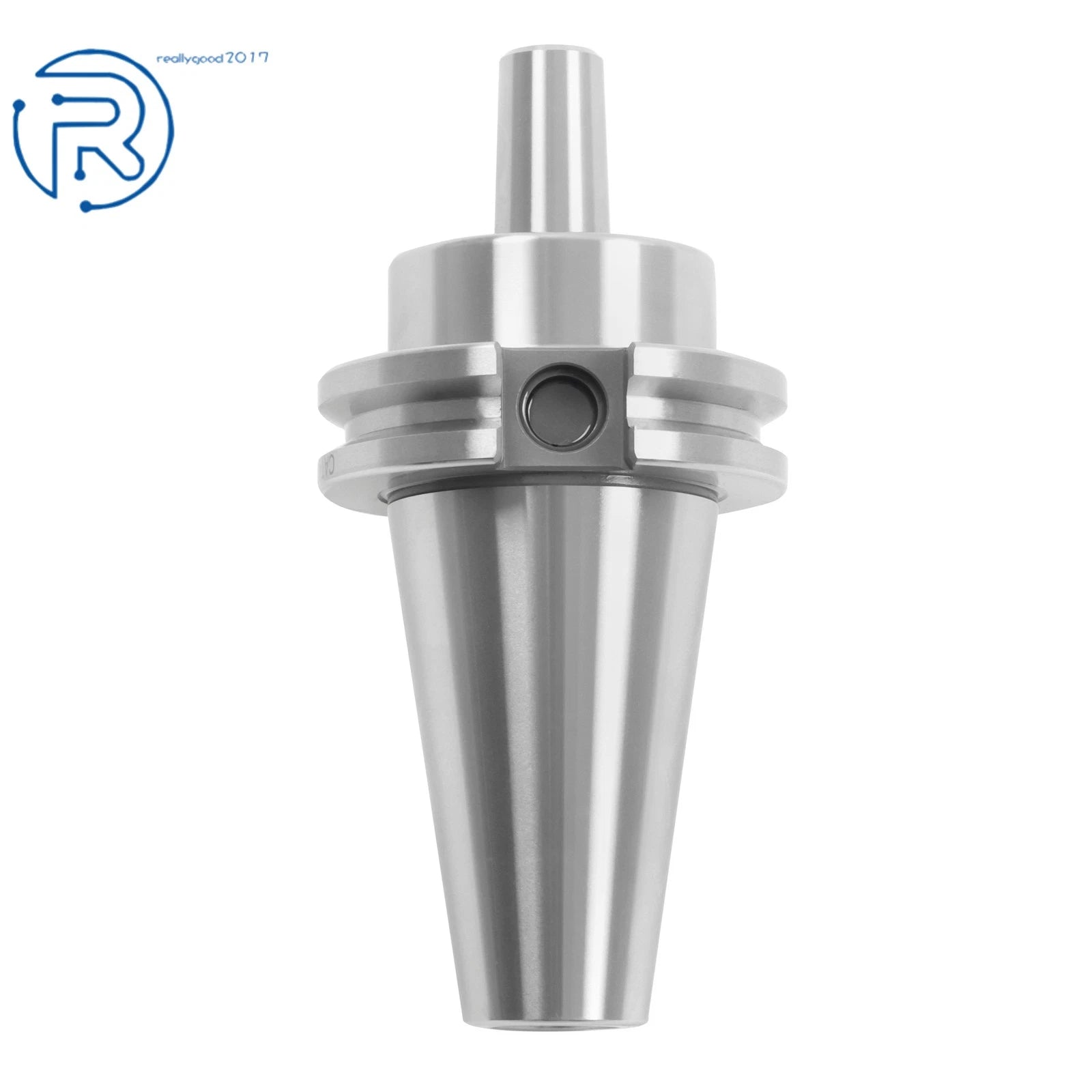 V-Flange to JT33 CAT 40 Drill Chuck Arbor Adapter # CAT40 - JT33 (No Year)