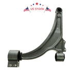 Set of 2 Lower Control Arms with Ball Joints for Chevrolet Cruze (2011–2015)