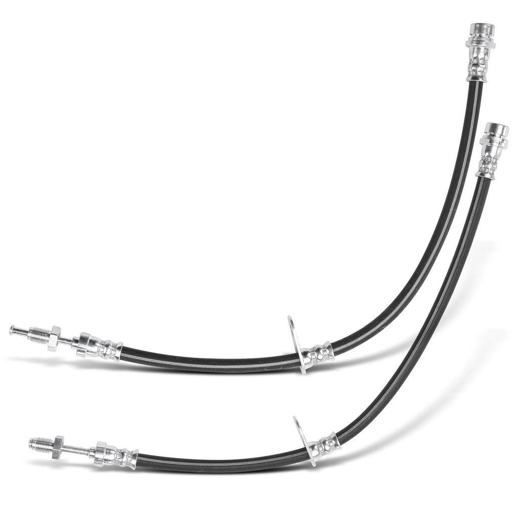 2X Rear Brake Hydraulic Hose for Ford Transit Connect (2014–2021)