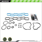 Head Gasket Set, Timing Belt Kit, Water Pump for Chrysler Dodge 300 (2005–2006)