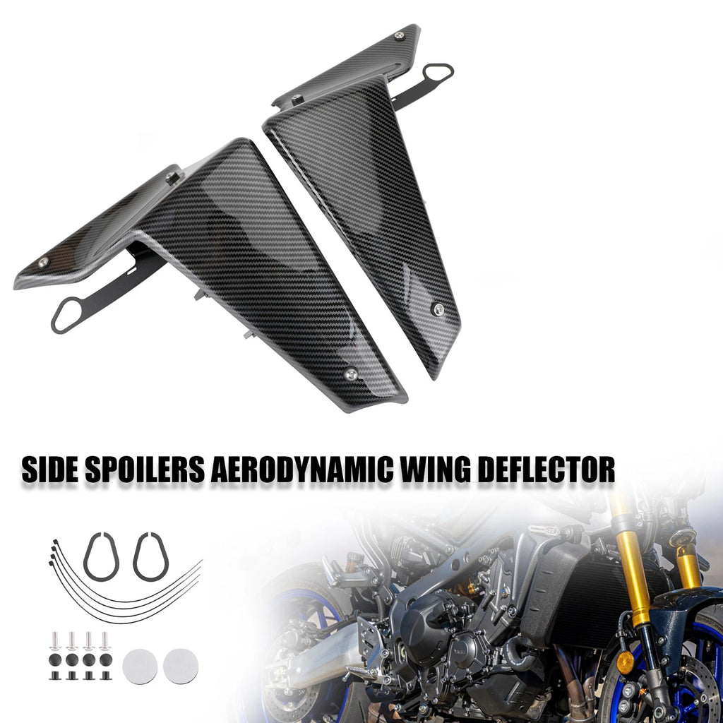 Side Spoilers for Yamaha MT-09 SP FZ09 (2021–2022) CBN