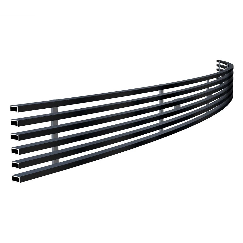 Stainless Black Billet Grille Insert for Nissan Maxima (2005–2006)