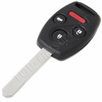 2 Smart Remote Key Fob for Honda Accord CR-V (2003–2007)