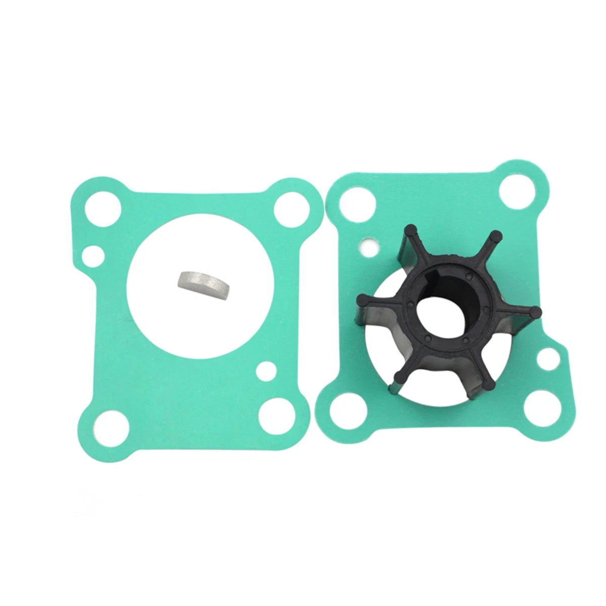 Water Pump Impeller Repair Kit for Honda BF5A (5HP, 4-Stroke) 18-3827