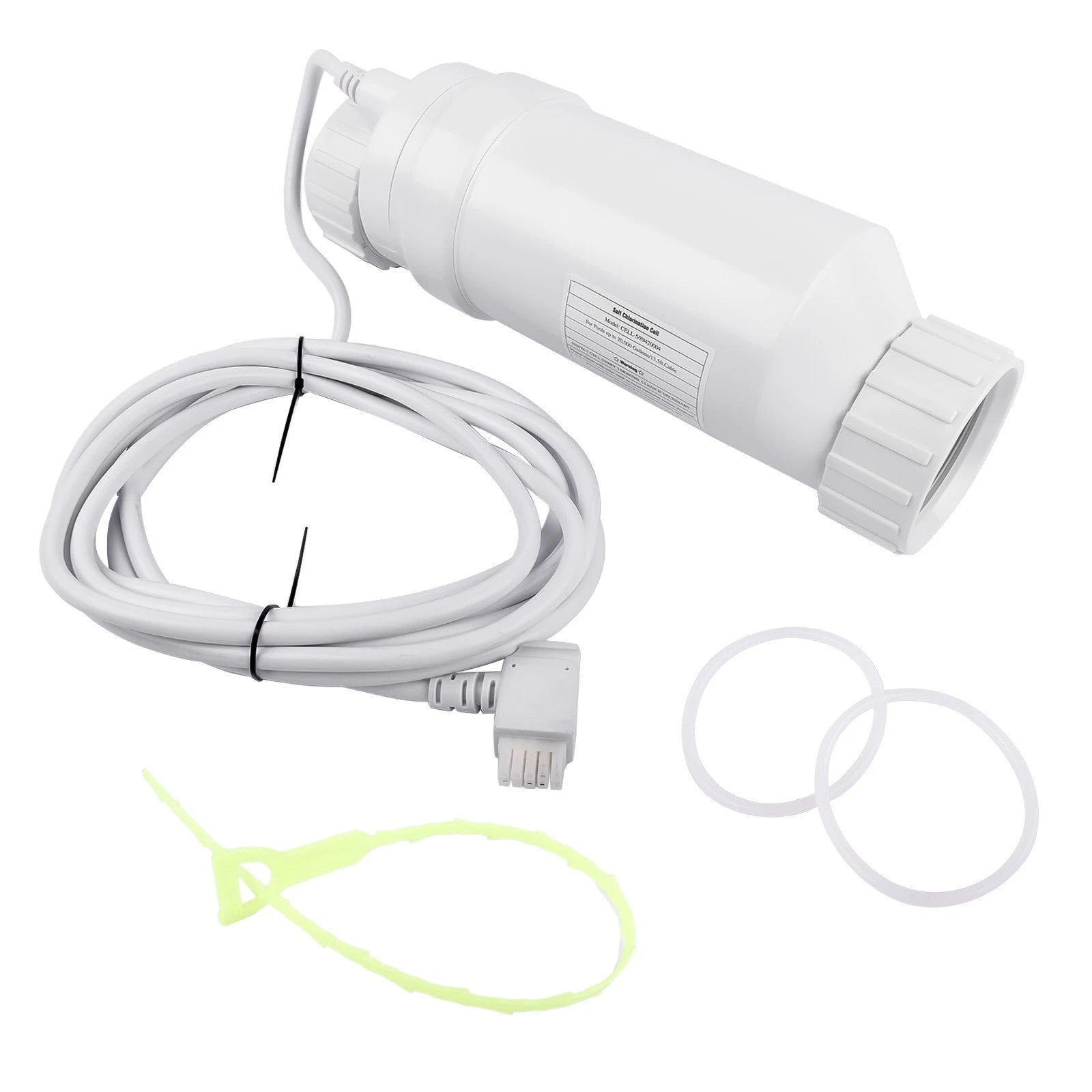 Turbo Cell Salt Chlorine Generator for Pools (Fits 20)