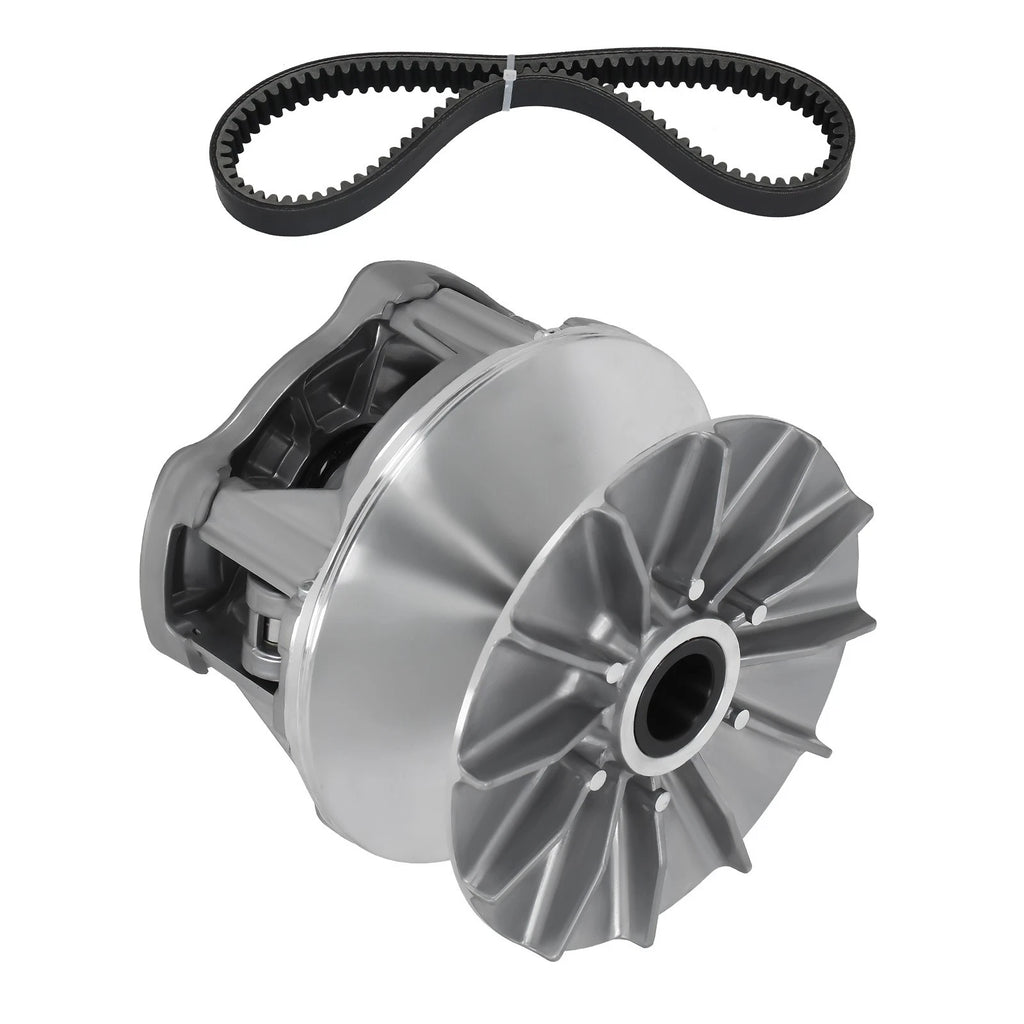 Primary Drive Clutch w/ Belt for Polaris Scrambler 400 4X4 2X4 (1995–2002) 1321479