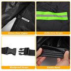 Waterproof Car Cover for Chevrolet Camaro (210D Oxford Cloth)