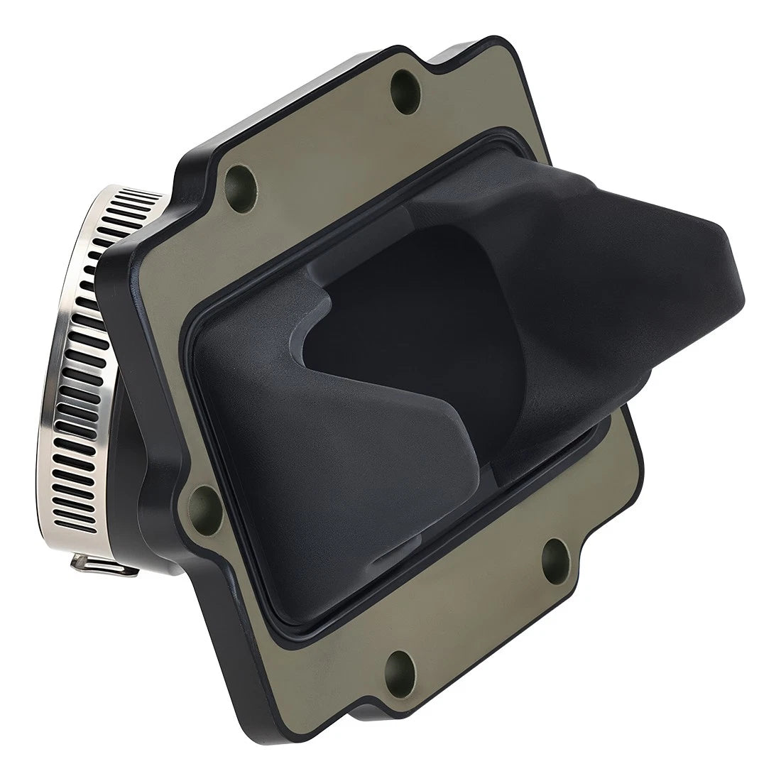 Carburetor Holder Intake Manifold Boot for Kawasaki KX250 KDX250 (1988–1994)