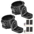 2X Mount Bracket for UTV ATV RZR (LED Whip Light Bar 1.75" to 2" Rollbar)