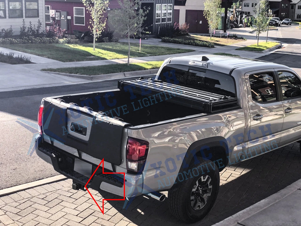 Tow Hitch Receiver Cover Plug Dust Cap for Dodge Ram 1500 2500 3500 (2019-2024)