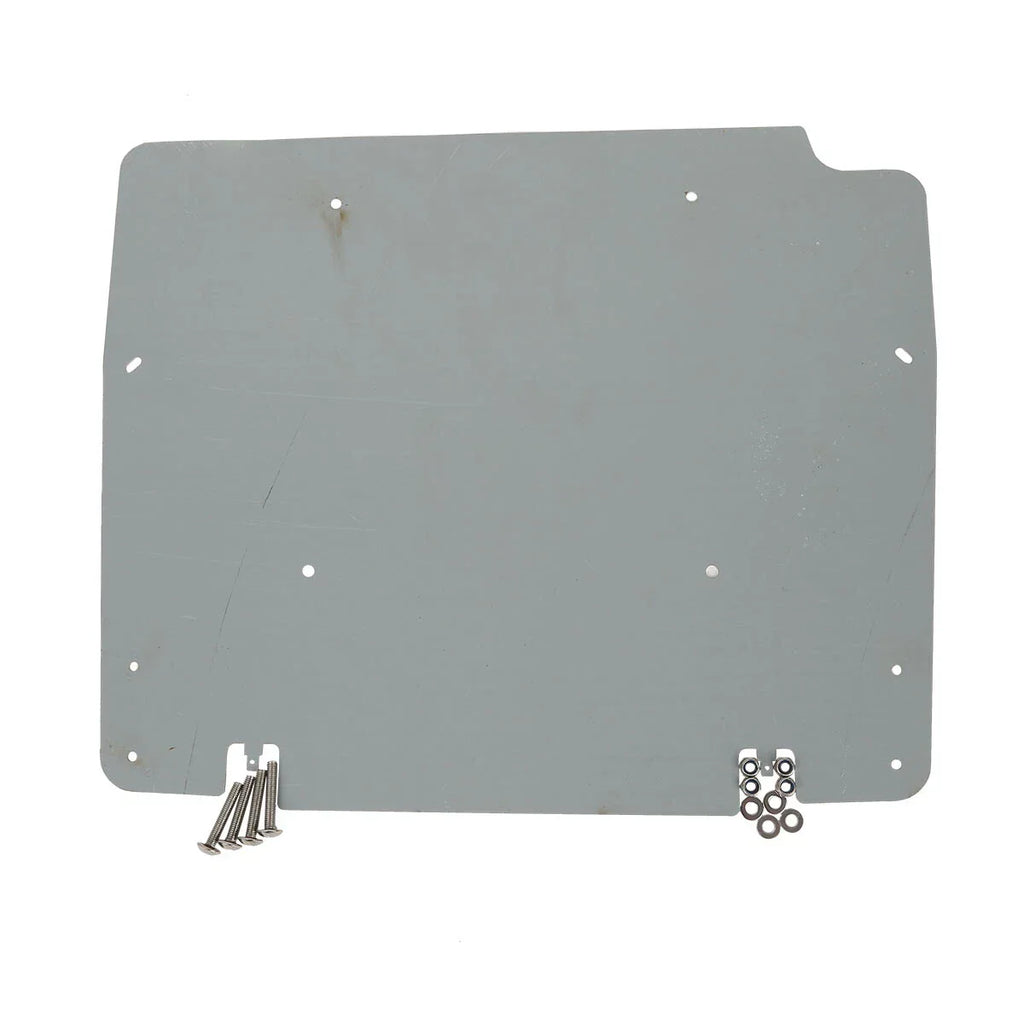 Trunk Mount Rack Plate for Harley Touring Road Glide (2014-2025)