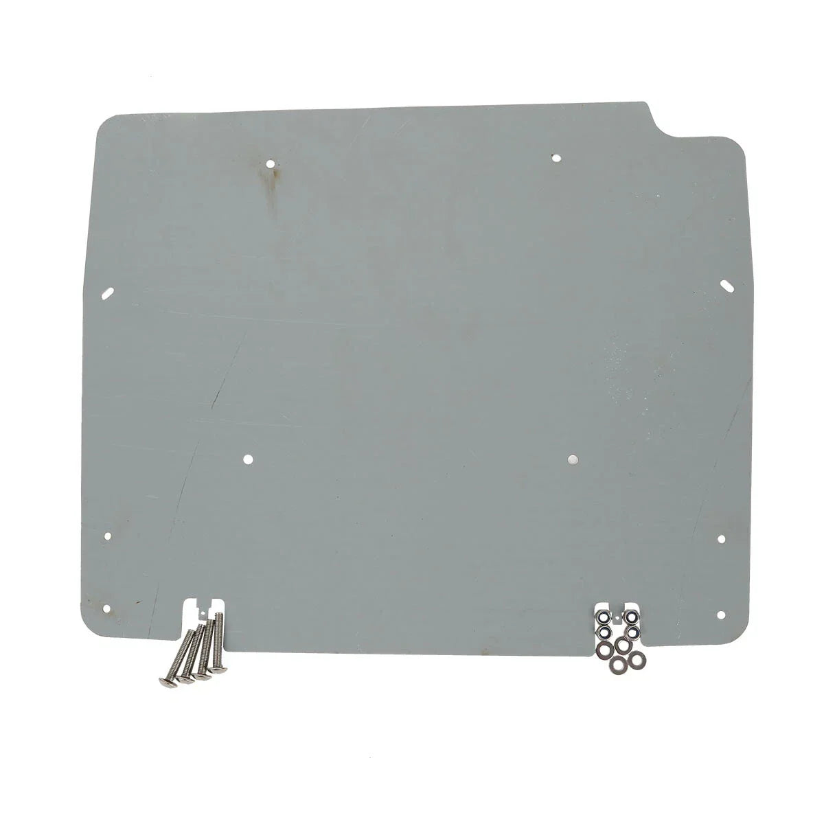Trunk Mount Rack Plate for Harley Touring Road Glide (2014-2025)