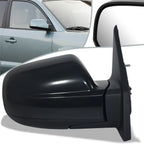 Powered Side View Door Mirror Assembly Right for Hyundai Tucson (2005–2009)
