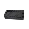 Large Brake Pedal Pad Cover for Harley Touring Road King Softail Dyna