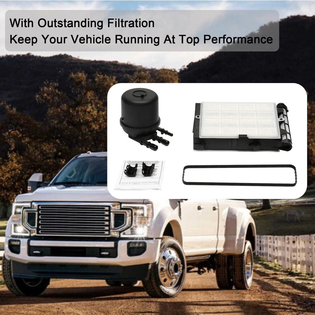 6.7 Powerstroke Diesel Fuel Filter for Ford F250 F350 F450 F550 (2017–2026) FD4625