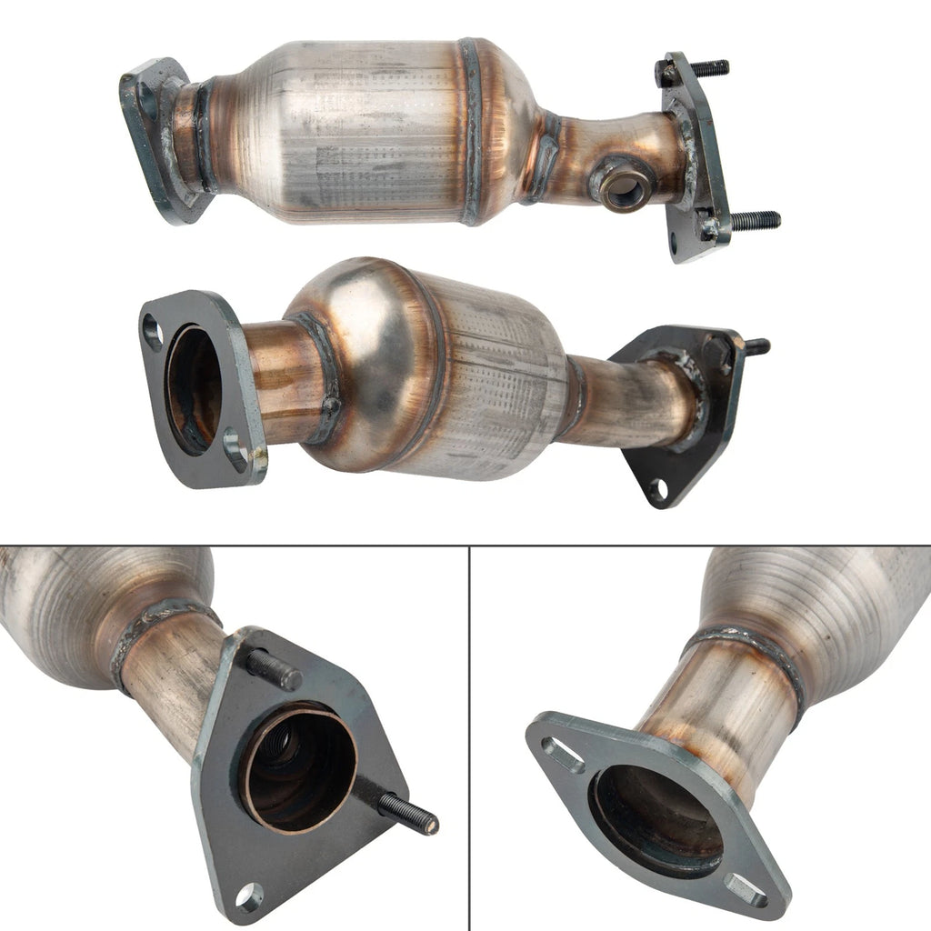 4X Catalytic Converter Set for Nissan Frontier (2005–2019) 4.0L V6