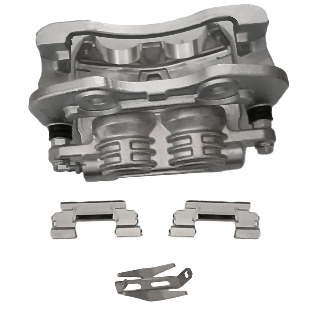 Rear Right Brake Caliper w/ Bracket for Chevy Silverado 1500 GMC Sierra 1500