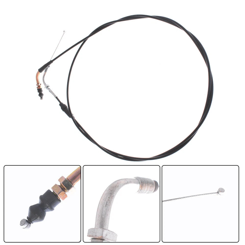 Throttle Gas Cable for GY6 50cc 125cc 150cc Scooter Moped (2000â2023)