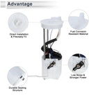 Fuel Pump Assembly for Honda Ridgeline (2006–2014) V6 3.5L No. 17045SJCA00