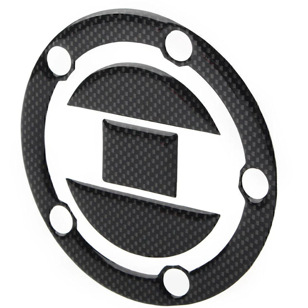 ABS Gas Tank Fuel Cap Cover for Suzuki GSX GSXR 600 750 1000 (2004-2017)