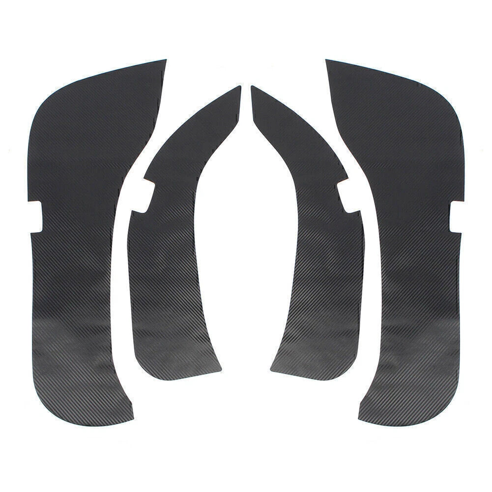 Car Door Anti Kick Pad Protection Cover for Mercedes Benz GLC X253 (2016–2018)