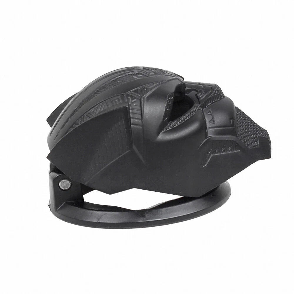 Push Start Button Cover Decorative Ring for Black Panther