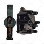 Distributor Cap & Rotor Button Kit for Nissan Patrol GU Y61 (1997–2001)