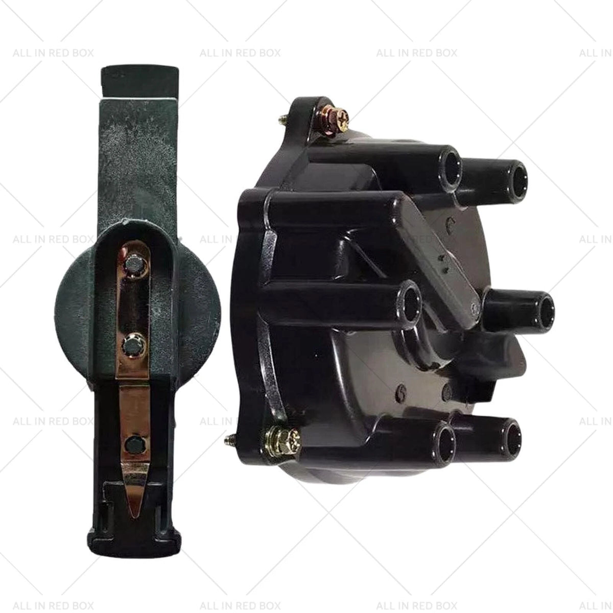 Distributor Cap & Rotor Button Kit for Nissan Patrol GU Y61 (1997–2001)