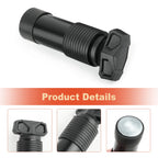 4X Plunger Anchor Mounting Kit for Polaris Ranger General (2016–2023)