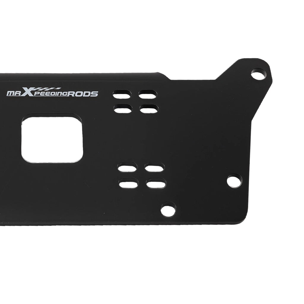 Powder Coated Steel Winch Mount for Honda Talon 1000 (2019–2023)