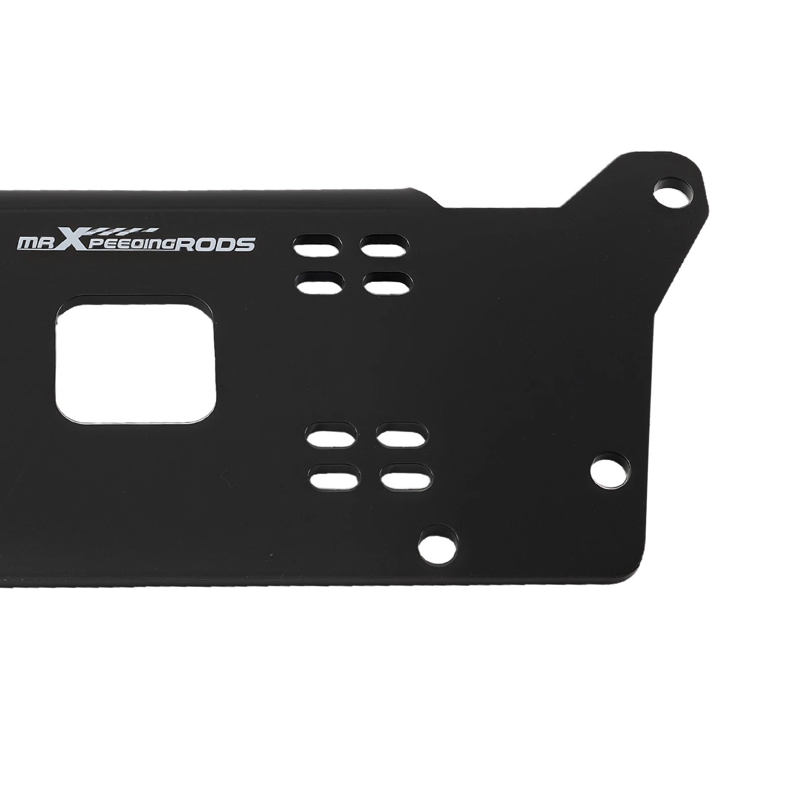 Powder Coated Steel Winch Mount for Honda Talon 1000 (2019–2023)