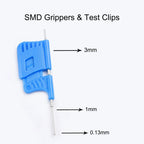 Test Clip for Small Chip Pins (Optimal Angle Adjustment)