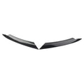 Headlight Cover Eyelid Trim Sticker Carbon Fiber for VW Passat B7 (2010–2014)