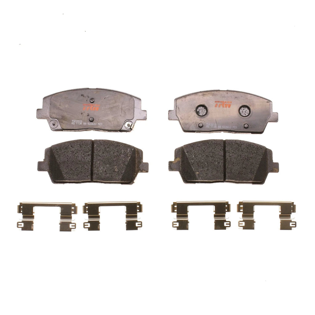 Disc Brake Pad Set for Hyundai Palisade (2020–2025)