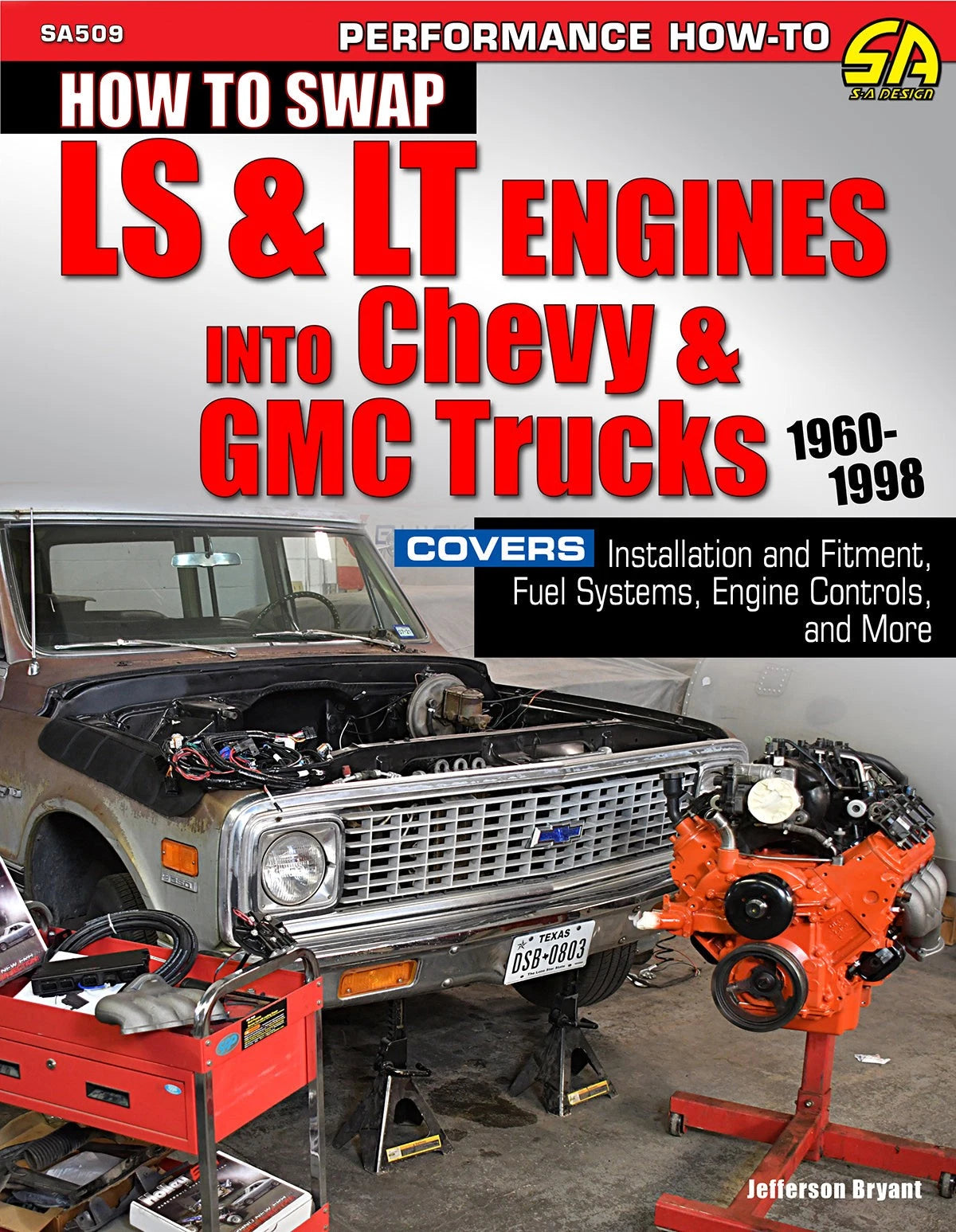 LS & LT Engine Swap Guide for Chevy GMC Trucks (1960-1998)