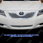 Stainless Steel Mesh Grille for Toyota Camry (2007–2009)