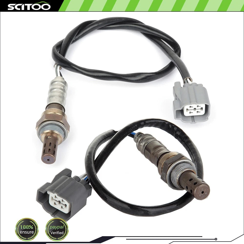 Set of 2 Air Fuel Ratio O2 Sensors for Honda Accord 2.3L (2000–2002)