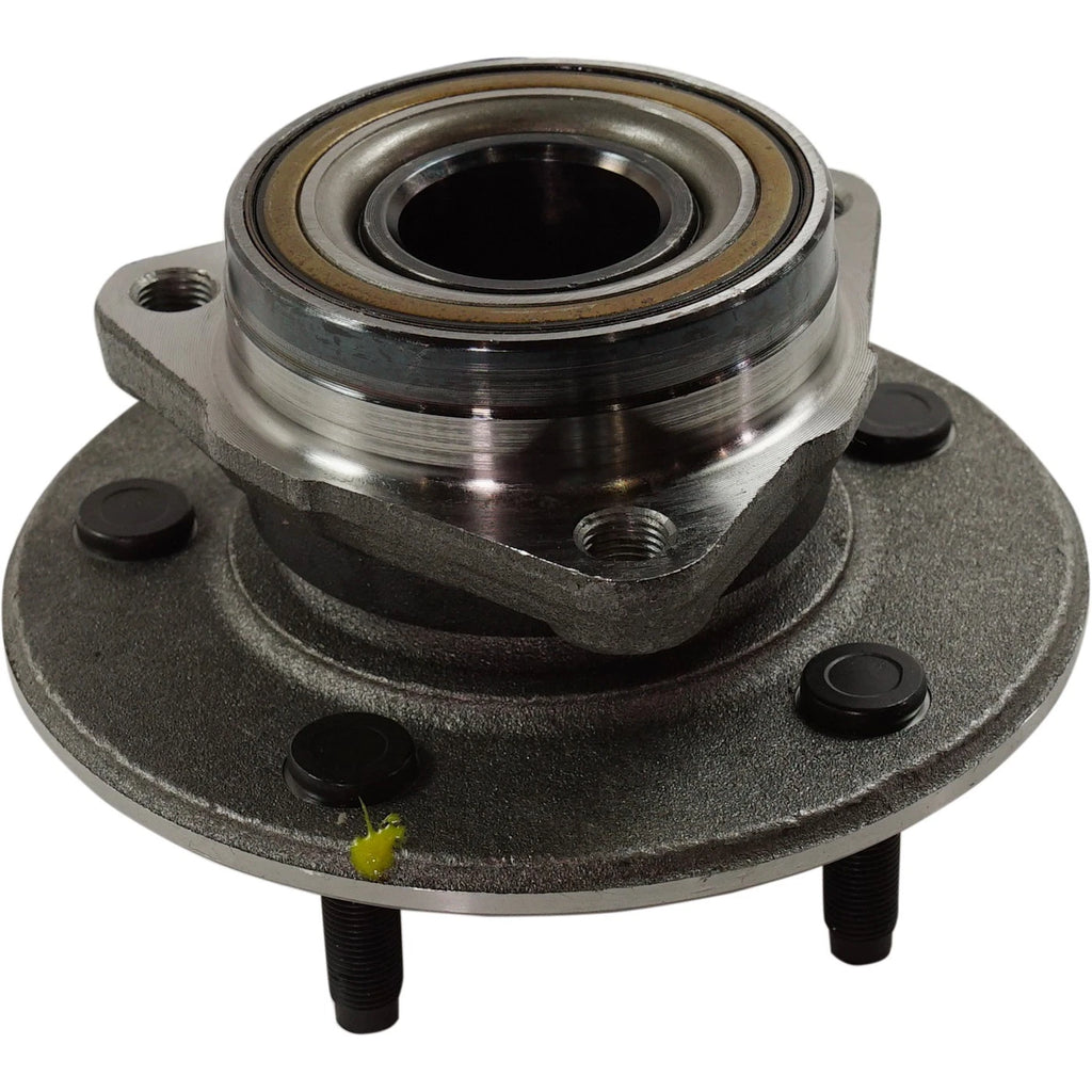 4WD Wheel Hubs for Ram 1500 (2019–2023)