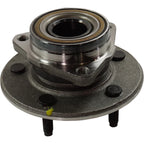 4WD Wheel Hubs for Ram 1500 (2019–2023)