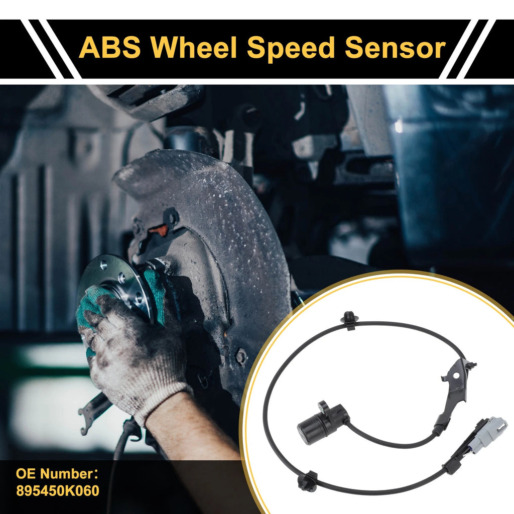 ABS Wheel Speed Sensor No. 895450K060 for Toyota Hilux (2005–2023)